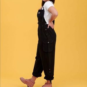 Lucy & Yak Dungarees (sustainable fashion 🌱)